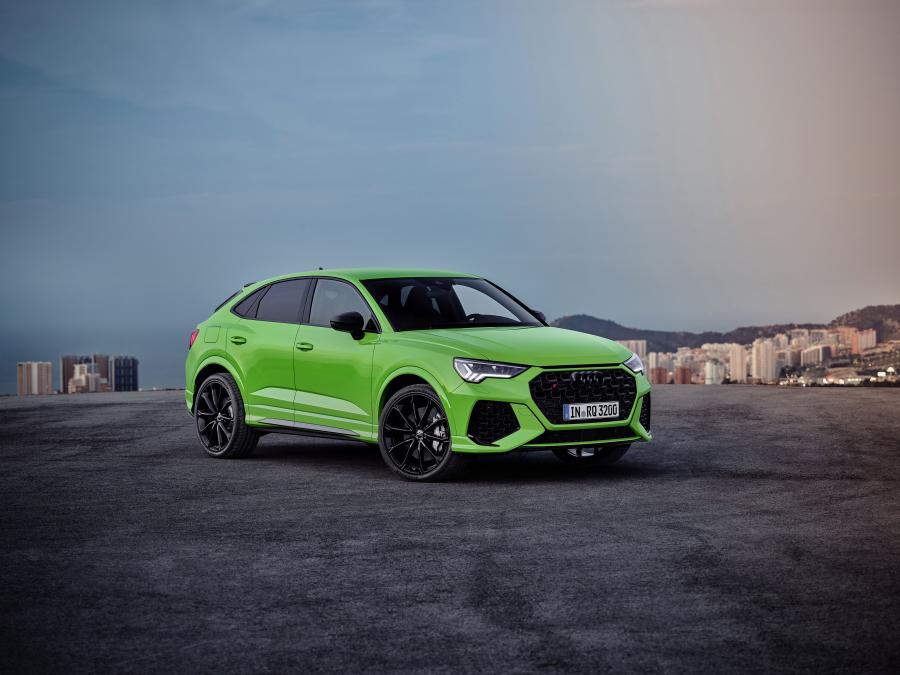  Audi RS Q3 Sportback 2019 года  (WW) (фото 13 из 71)